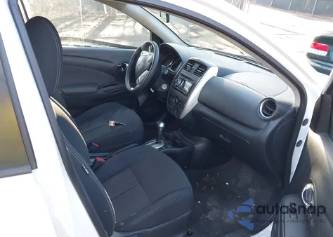 2016 Nissan Versa 1.6 S/1.6 S+/1.6 Sl/1.6 Sv from USA, damaged, VIN 3N1CN7APXGL863004